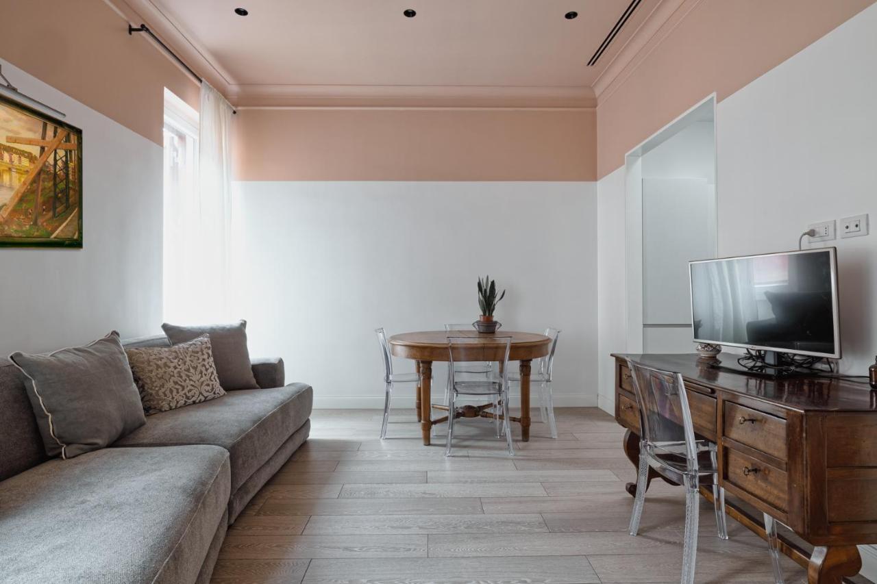 Fontana Di Trevi!! Comfy&Elegant 3Bedroom 2Bath Rome Exterior photo